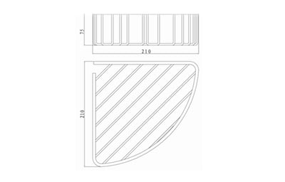 YATATIN雅鼎-Wire basket網籃系列 0.01.014