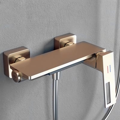 IDEAVIT - 按鍵式混和瀑布龍頭 - D-70099-K-T14