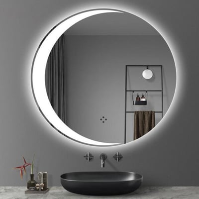 Corrir-上弦月智能圓鏡-CE25513