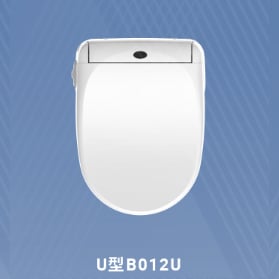 Hennessy&Hinchcliffe - 緩降抗菌-免治馬桶蓋-B01系列 （3型可選）4