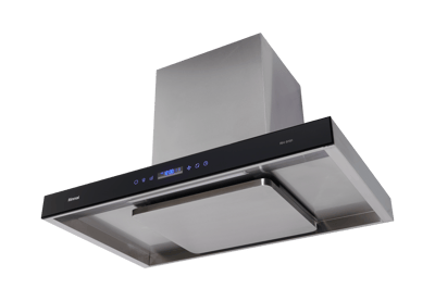 倒T式智能升降導流設計排油煙機-RH-91913