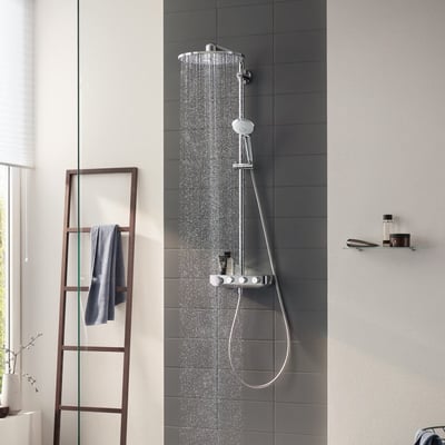德國Grohe EUPHORIA SMARTCONTROL SYSTEM 310 Duo 兩段式恆溫花灑組 - 預購2