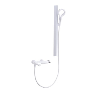 IDEAVIT - 「省空間」防撞式淋浴龍頭 - RD-117143