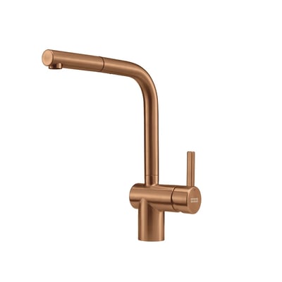 瑞士 FRANKE 不鏽鋼伸縮龍頭CT131SP (115.0737.506)4