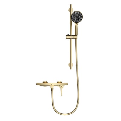 IDEAVIT -  就是薄旋鈕切換分體式淋浴花灑  -  JSB-H2264178