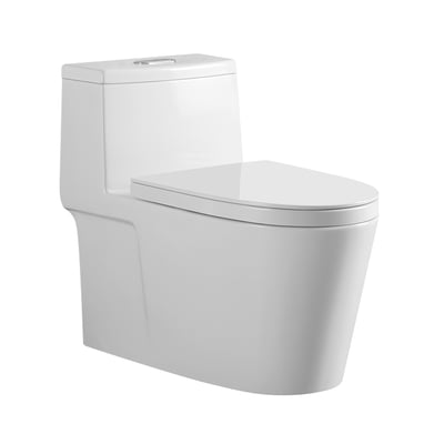 MRBEAR - NEW!! 兩段式省水單體馬桶 / PMA -1902.3 / PMA -1902.41