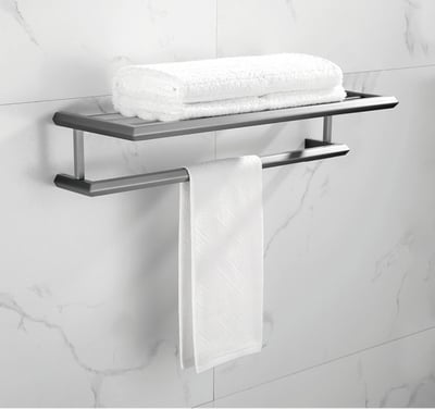 蘭德爾系列 - 鐵灰黑衛浴配件 - BK1029XT1