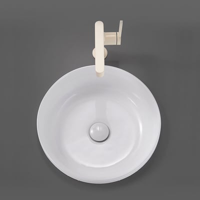 IDEAVIT - 新款側把手科技感面盆龍頭 - VI-50020459