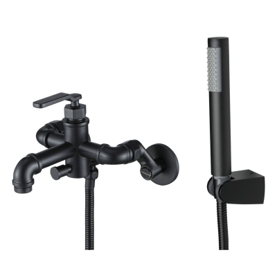 JiangPin-復古工業風 - 沐浴龍頭龍頭 -FB101