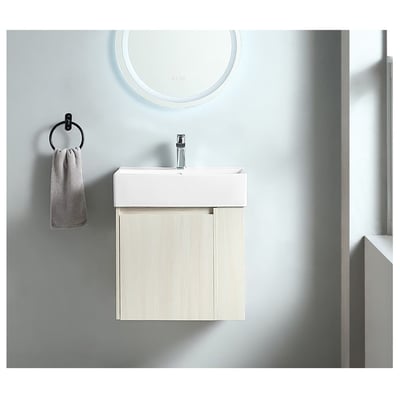 MU - 5840 / K50 - 100%防水發泡板 / 浴櫃組1