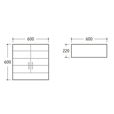 Cassido - 吊櫃 / C-01 C-02 C-03 C-04 C-05 C-0612