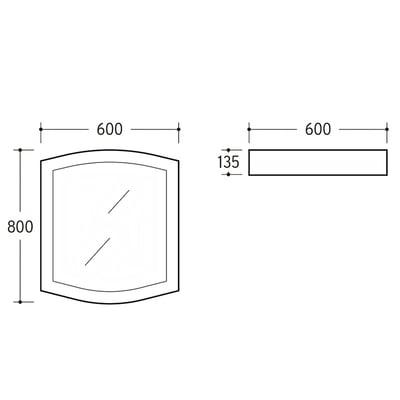 Cassido - 鏡箱 / CM-09 CM-10 CM-11 CM-12 CM-136
