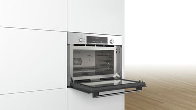 BOSCH-6系列 精巧型嵌入式微波蒸烤爐 60 x 45 cm-CPA565GS1N4