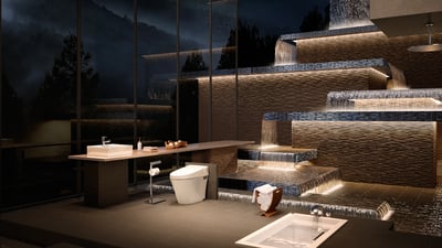 全自動電腦馬桶 SATIS S (S616) - DV-S616L-VL-TW4