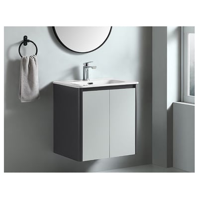 MU - 0190 / K60  - 100%防水發泡板 / 浴櫃組1