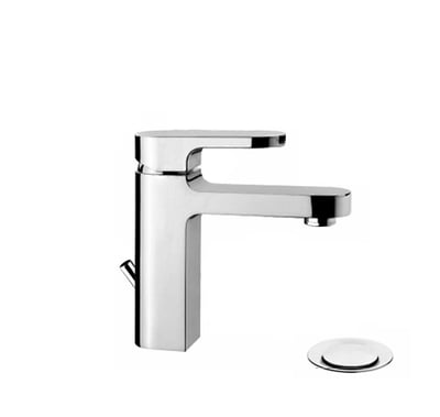 INAX - 日本 伊奈 線型設計面盆單槍龍頭 - LFCH201S2