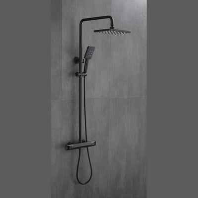 IDEAVIT - 設計款淋浴龍頭 / 花灑 - KD-117332