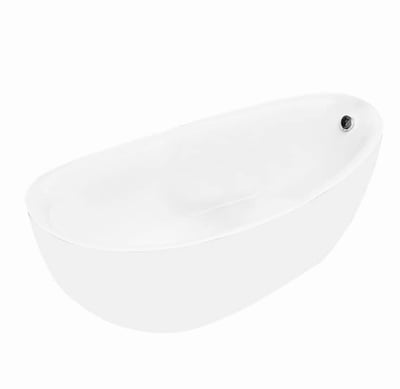 進口I系列 - 蛋型獨立浴缸 / 壓克力獨立浴缸 - SR-PA-H1811