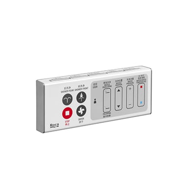 西班牙  Roca IN-WASH MERIDIAN 智能馬桶 - 全自動馬桶3