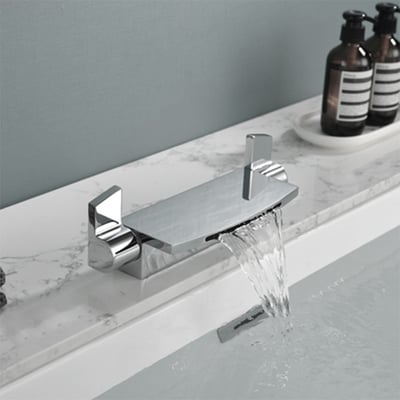 DE. / IDEAVIT 經典款瀑布龍頭 - LD-703.1R1  /  LD-711.1R320