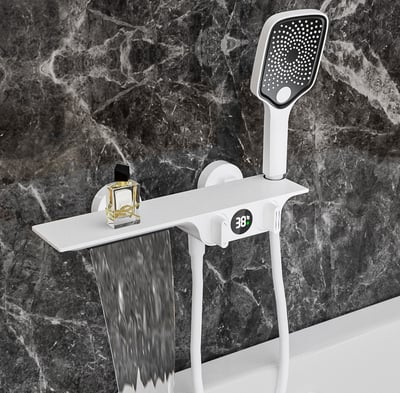 DE.系列 - 瀑布式平台款 / 浴缸龍頭 - CH1037-K2P2