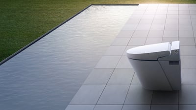 全自動電腦馬桶 SATIS S (S616) - DV-S616L-VL-TW6