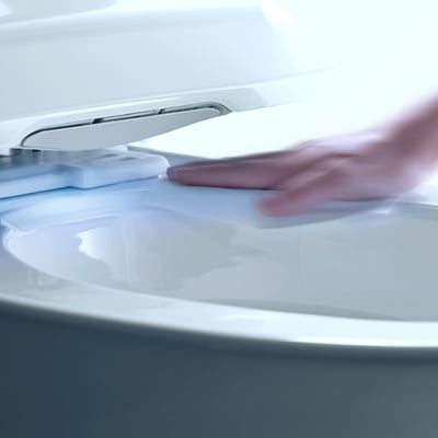 全自動電腦馬桶 SATIS G (卡布奇諾) - DV-G218H-NR7