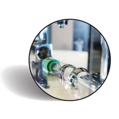 BOSS - 不銹鋼廚房伸縮龍頭 - 1182114