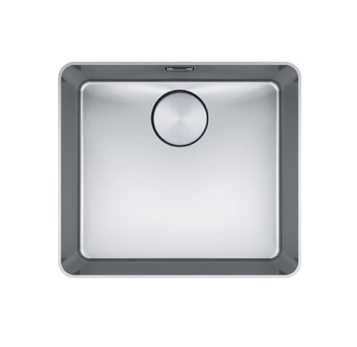 瑞士 FRAKE-Mythos 系列 不鏽鋼廚房水槽-MYX210-451