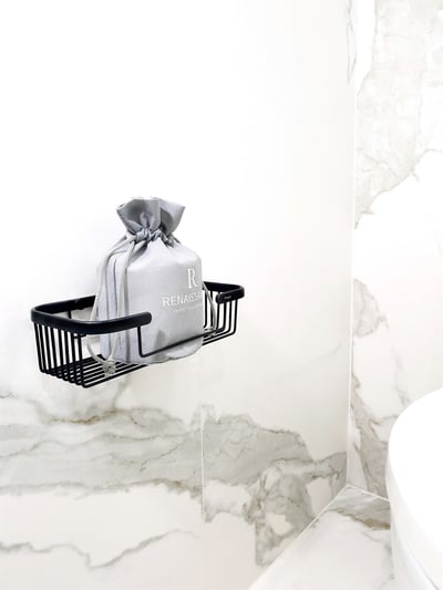 HONGZE Matt black款 - 黑色霧黑系衛浴配件 (全系列)2