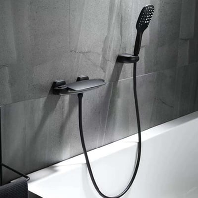 DE系列 - 星系元恆溫瀑布龍頭 / 浴缸 / 淋浴通用 - R-74L.5293