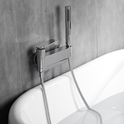 DE.系列 側把手式淋浴龍頭-附掛式 - CH10300098