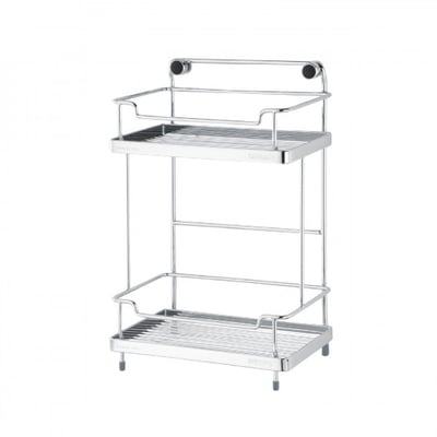 Day&Day - 304不鏽鋼小方形置物架 / ST2295SH ST2295S-2H ST2295-2H ST2295-22