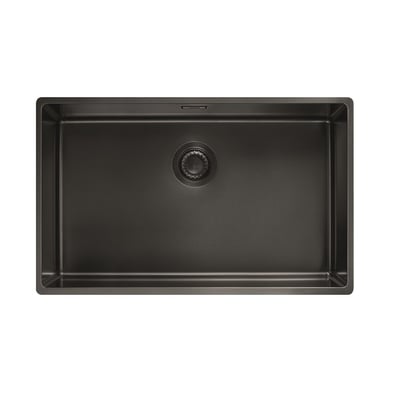 瑞士 FRANKE 大師系列 不鏽鋼廚房水槽-BXM 210/110-683