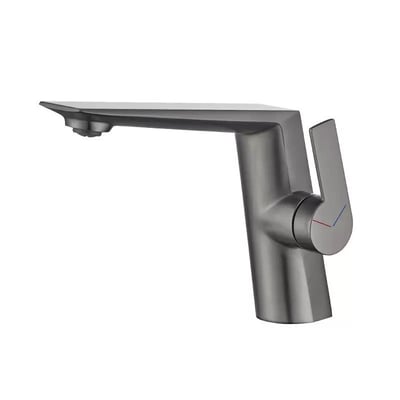 DE. • 銀瀑 SilverFlow Basin Faucet 面盆龍頭 SI-13190-Pb3