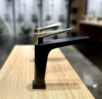 DE系列 - 勒布系列面盆龍頭 - GC - 580929