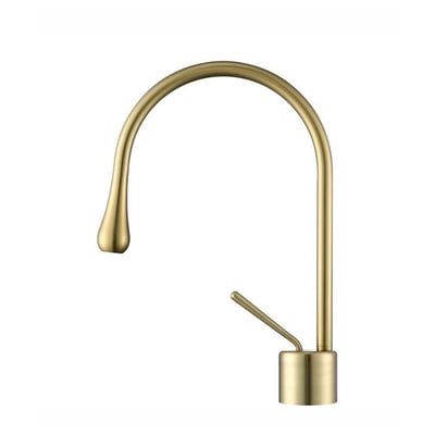 DE - 鵝頸龍頭 - 水滴型造型面盆龍頭 - G.8.565911