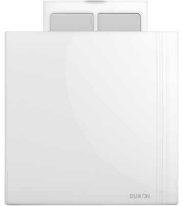 SUNON 建準 21型 節能DC直流｜側吸濾網靜音換氣扇 - BVT21A00610