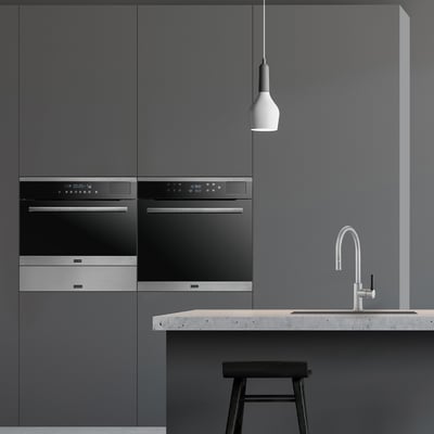 瑞士 FRANKE 70公升蒸烤爐 - FBD6200BX3