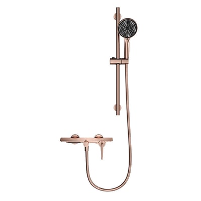 IDEAVIT -  就是薄旋鈕切換分體式淋浴花灑  -  JSB-H2264179