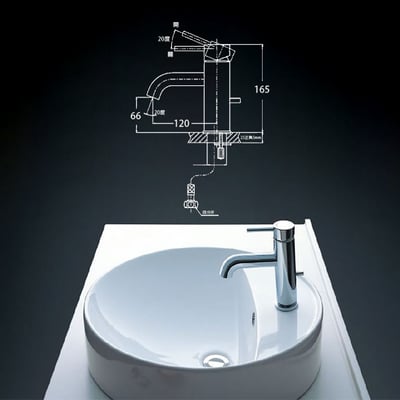 日本INAX-CE龍頭-LFCE201S2