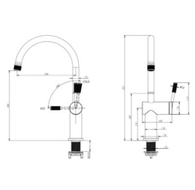 DE•LUXSO法國-DF-7125GMS3