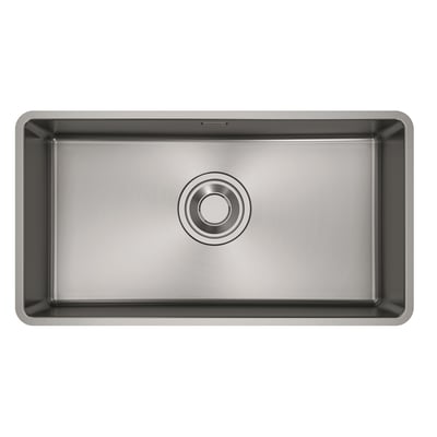 瑞士 FRANKE 不鏽鋼水槽 Maris Quiet 不鏽鋼廚房水槽-MQX 110-821