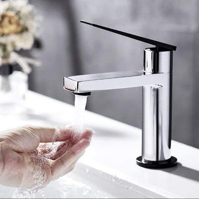 DE . 面盆龍頭 CH10370015