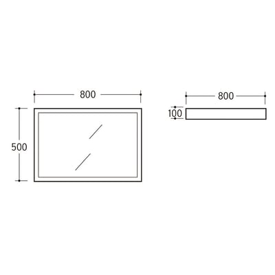 Cassido - 鏡箱 / CM-01 CM-02 CM-03 CM-04 CM-05 CM-06 CM-084