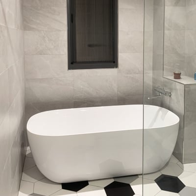 IB系列 - 極細緻薄邊奈米 - 獨立無縫一體成型R角缸 / IDE-6668S1