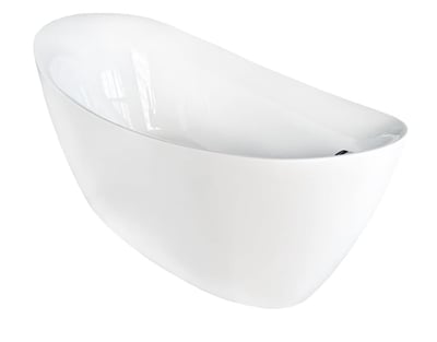 進口I系列 - 蛋型獨立浴缸 / 壓克力獨立浴缸 - SR-PA-H1810