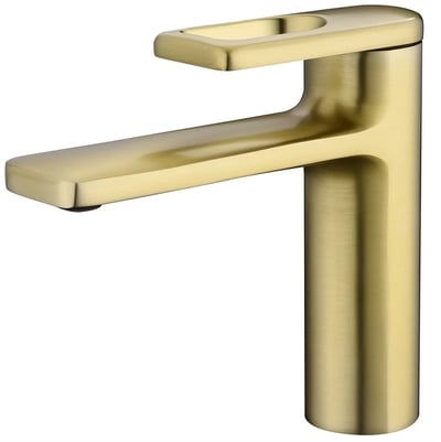 DE. 霧面黑簍空設計 / 面盆龍頭  KS - 2602 / B / G / Q4