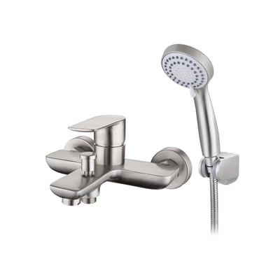 304不鏽鋼淋浴龍頭 - DST012W1