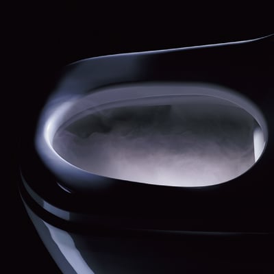 全自動電腦馬桶 SATIS G (卡布奇諾) - DV-G218H-NR6